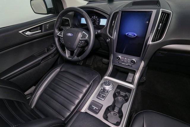 used 2024 Ford Edge car, priced at $28,994