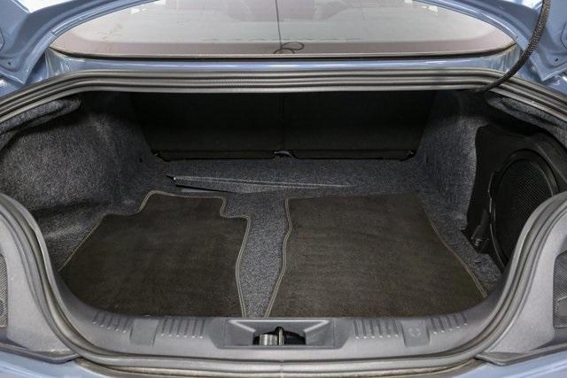 used 2024 Ford Mustang car, priced at $50,996