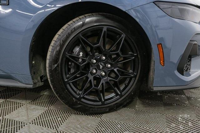 used 2024 Ford Mustang car, priced at $50,996