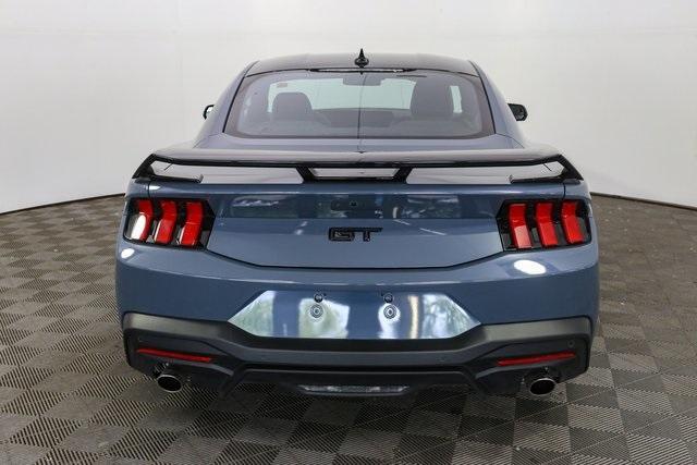 used 2024 Ford Mustang car, priced at $50,996