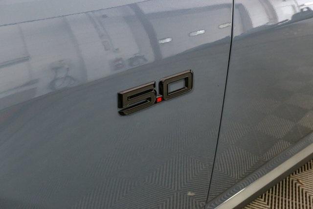 used 2024 Ford Mustang car, priced at $50,996