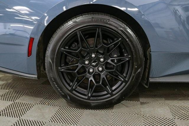 used 2024 Ford Mustang car, priced at $50,996