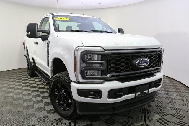 used 2024 Ford F-350 car, priced at $49,900