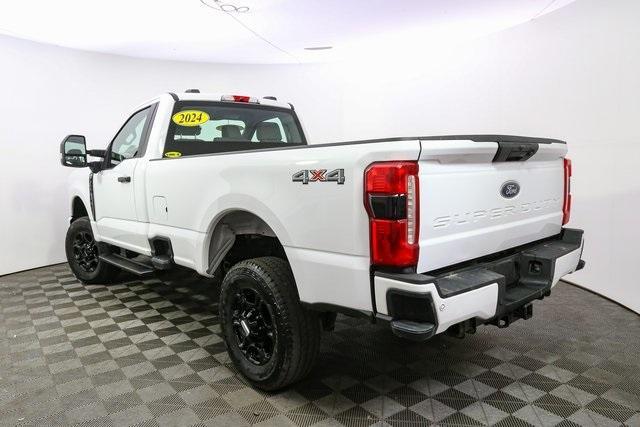 used 2024 Ford F-350 car, priced at $49,900