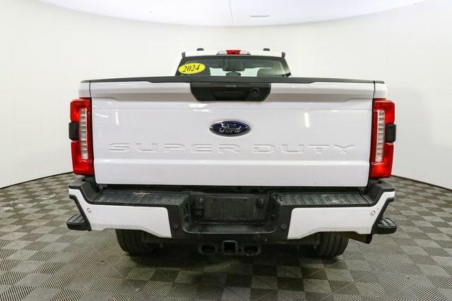 used 2024 Ford F-350 car, priced at $49,900