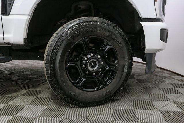 used 2024 Ford F-350 car, priced at $49,900