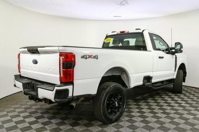 used 2024 Ford F-350 car, priced at $49,900