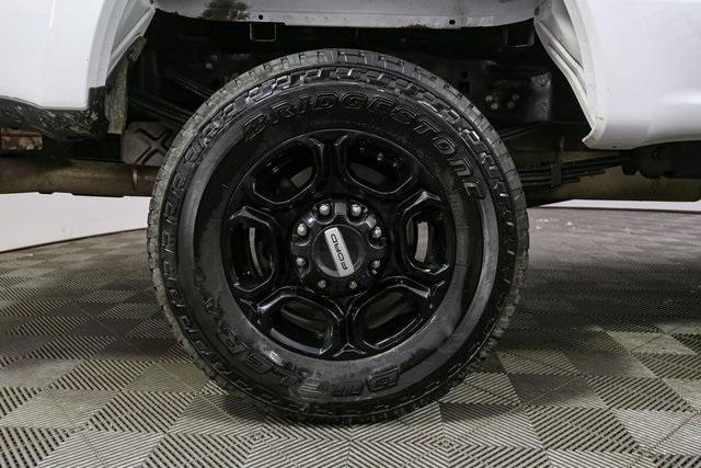 used 2024 Ford F-350 car, priced at $49,900
