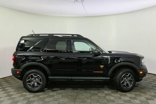 used 2022 Ford Bronco Sport car, priced at $28,994