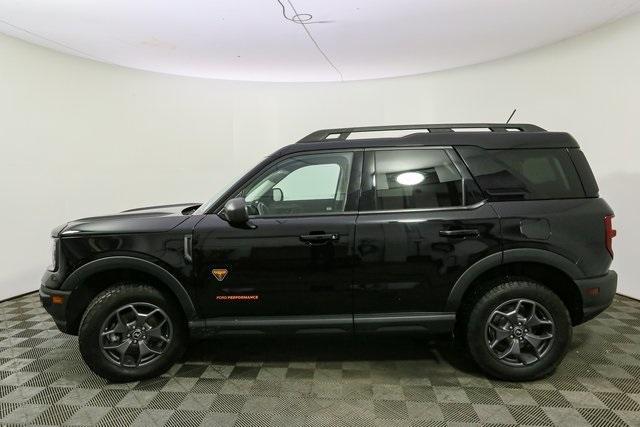 used 2022 Ford Bronco Sport car, priced at $28,994