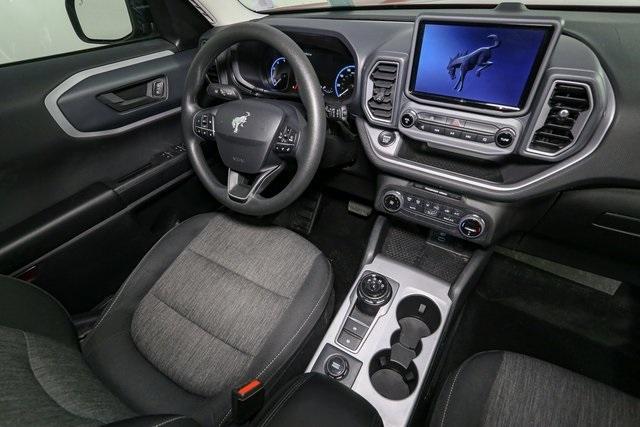 used 2021 Ford Bronco Sport car, priced at $24,994