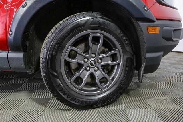 used 2021 Ford Bronco Sport car, priced at $24,994