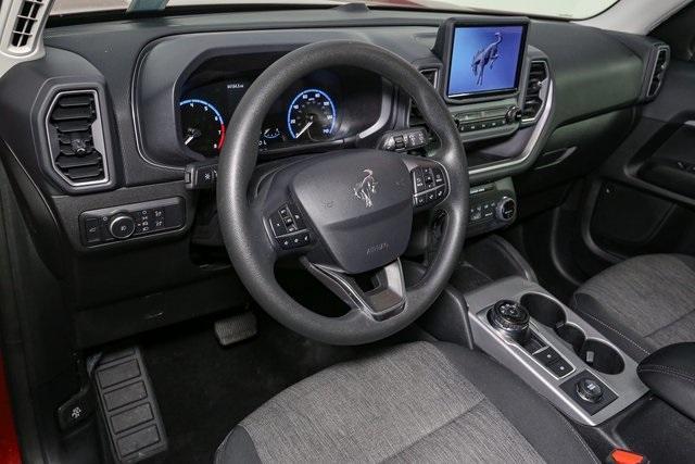 used 2021 Ford Bronco Sport car, priced at $24,994