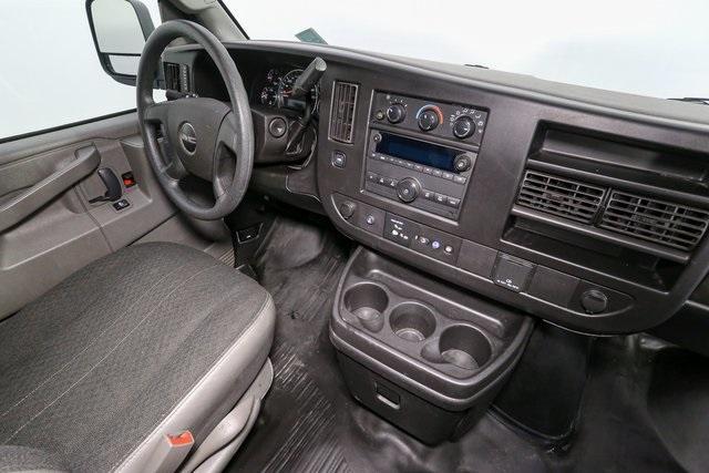 used 2023 GMC Savana 2500 car, priced at $32,800