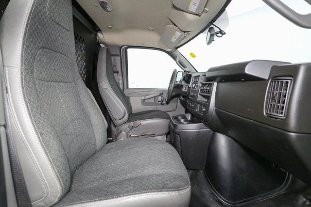 used 2023 GMC Savana 2500 car, priced at $32,800
