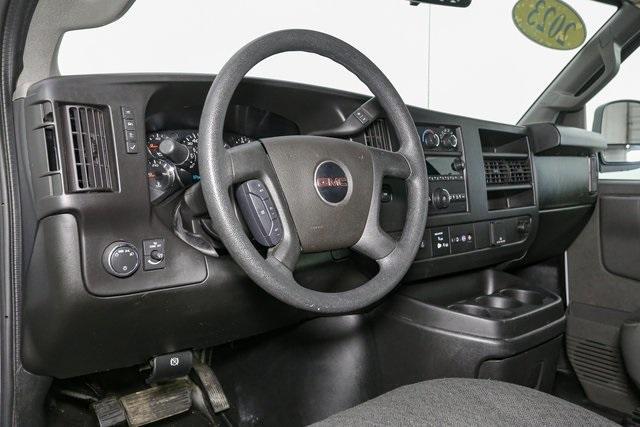 used 2023 GMC Savana 2500 car, priced at $32,800
