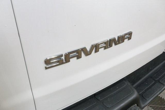used 2023 GMC Savana 2500 car, priced at $32,800