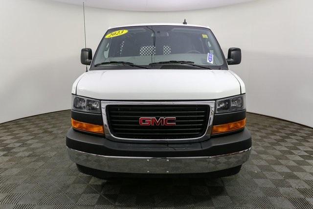 used 2023 GMC Savana 2500 car, priced at $32,800