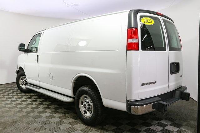 used 2023 GMC Savana 2500 car, priced at $32,800