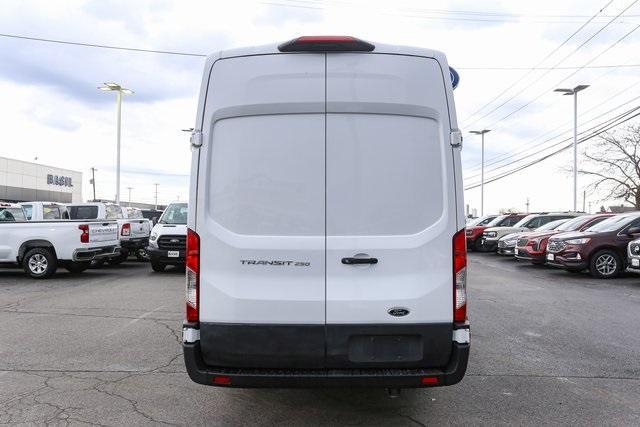 used 2023 Ford Transit-250 car, priced at $42,900