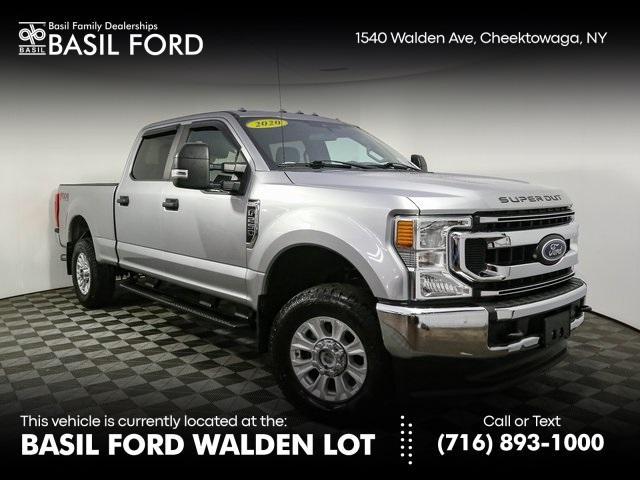 used 2020 Ford F-250 car, priced at $37,994