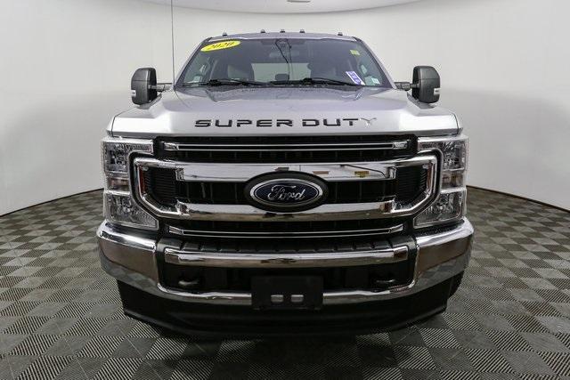 used 2020 Ford F-250 car, priced at $37,994