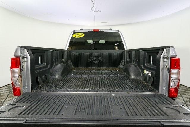 used 2020 Ford F-250 car, priced at $37,994