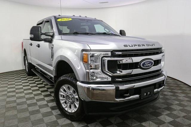 used 2020 Ford F-250 car, priced at $37,994