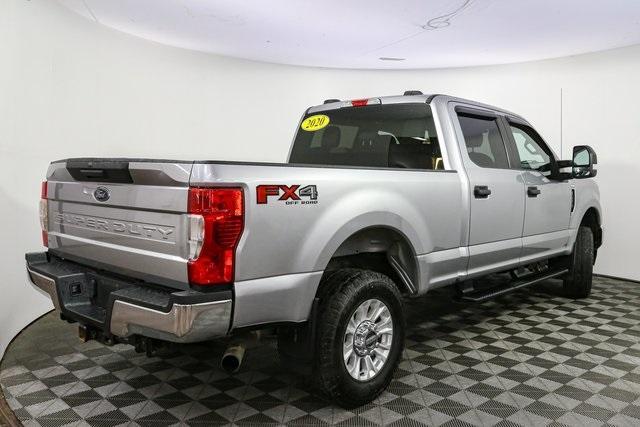 used 2020 Ford F-250 car, priced at $37,994