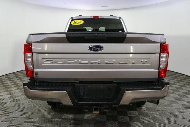 used 2020 Ford F-250 car, priced at $37,994