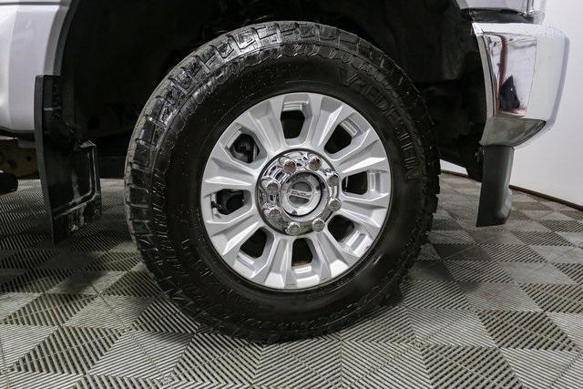 used 2020 Ford F-250 car, priced at $37,994