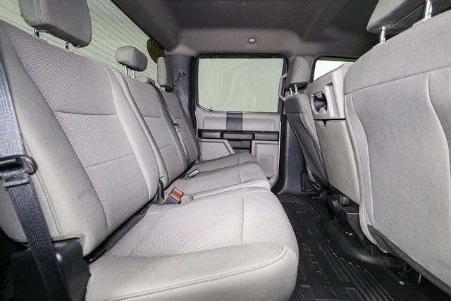 used 2020 Ford F-250 car, priced at $37,994