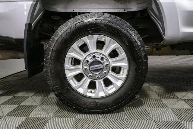used 2020 Ford F-250 car, priced at $37,994