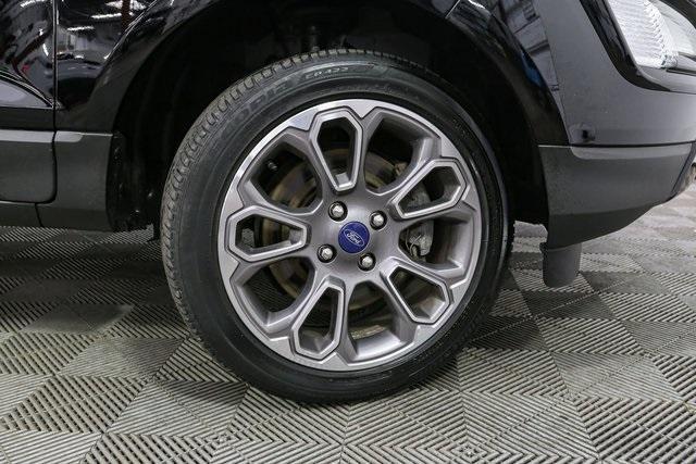 used 2022 Ford EcoSport car, priced at $19,996