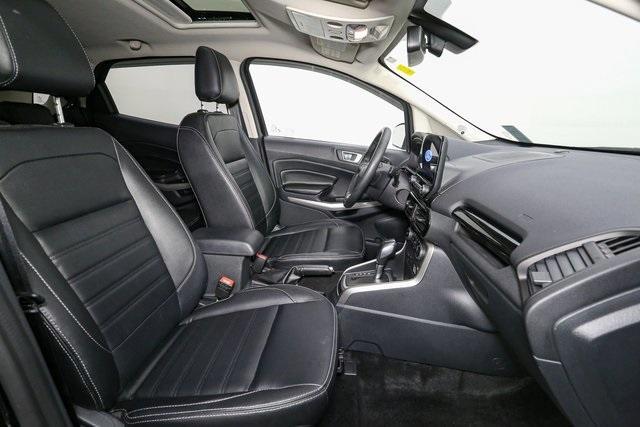 used 2022 Ford EcoSport car, priced at $19,996