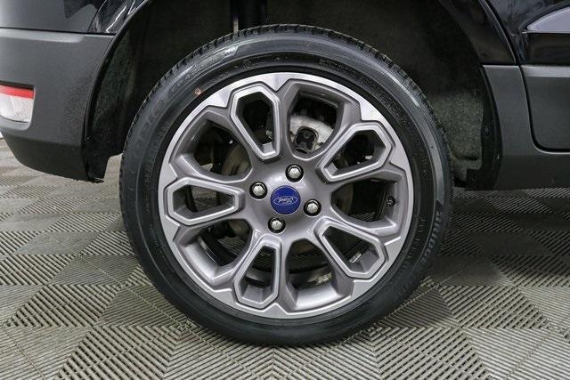used 2022 Ford EcoSport car, priced at $19,996