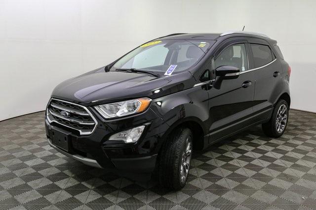 used 2022 Ford EcoSport car, priced at $19,996