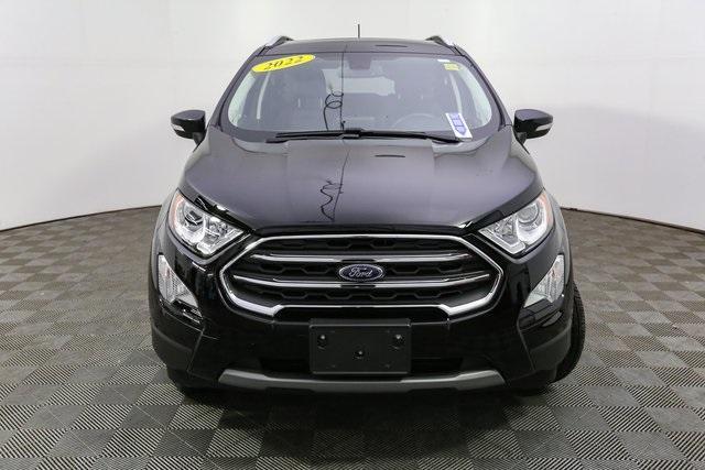 used 2022 Ford EcoSport car, priced at $19,996