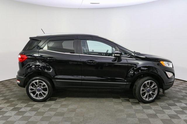 used 2022 Ford EcoSport car, priced at $19,996
