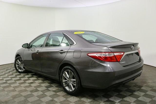 used 2015 Toyota Camry car, priced at $13,554