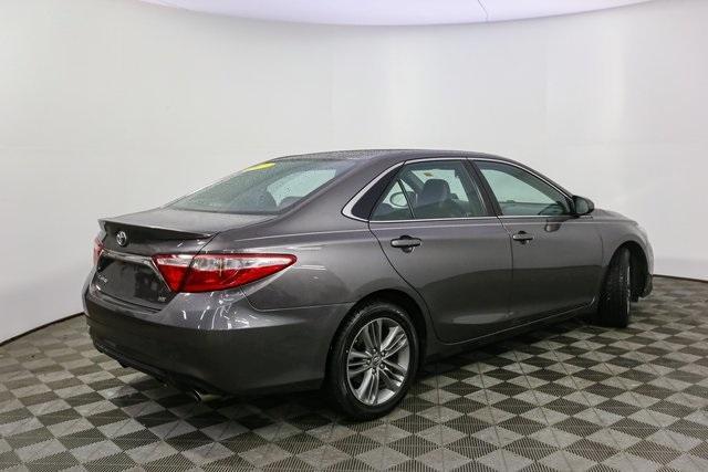 used 2015 Toyota Camry car, priced at $13,554