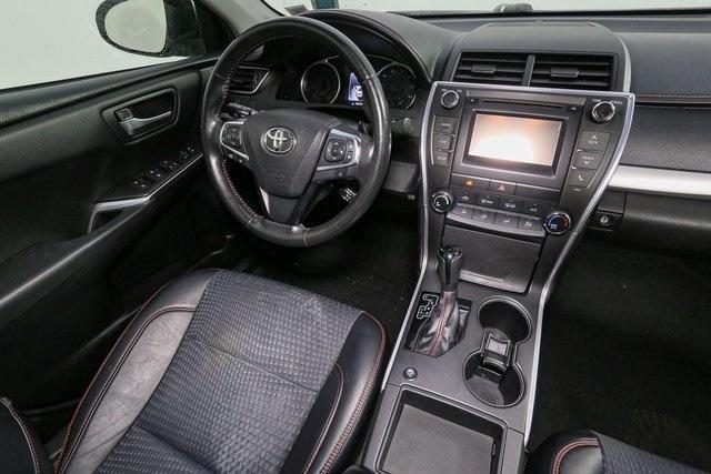 used 2015 Toyota Camry car, priced at $13,554