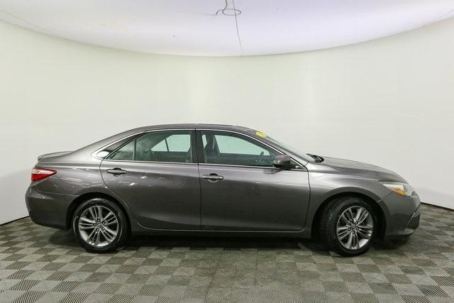 used 2015 Toyota Camry car, priced at $13,554