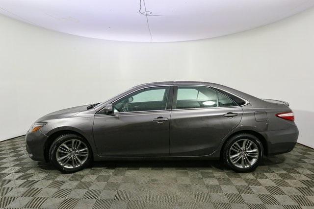 used 2015 Toyota Camry car, priced at $13,554