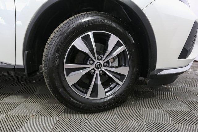 used 2024 Nissan Murano car, priced at $29,484