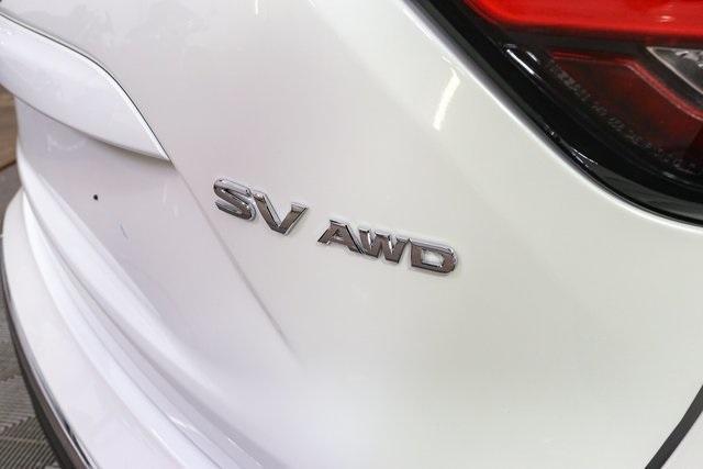 used 2024 Nissan Murano car, priced at $29,484