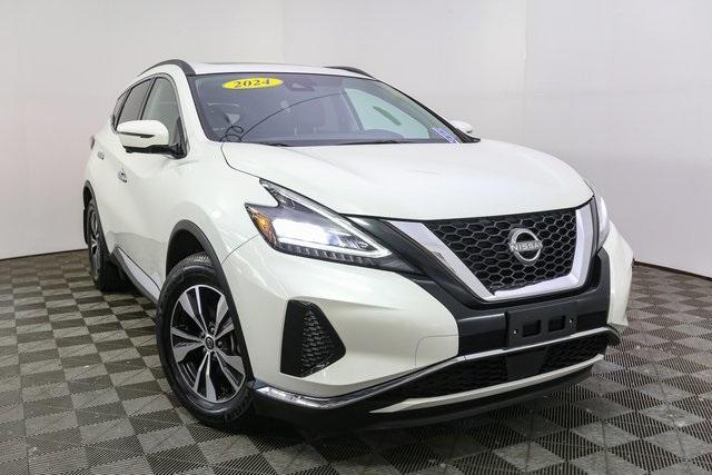 used 2024 Nissan Murano car, priced at $29,484
