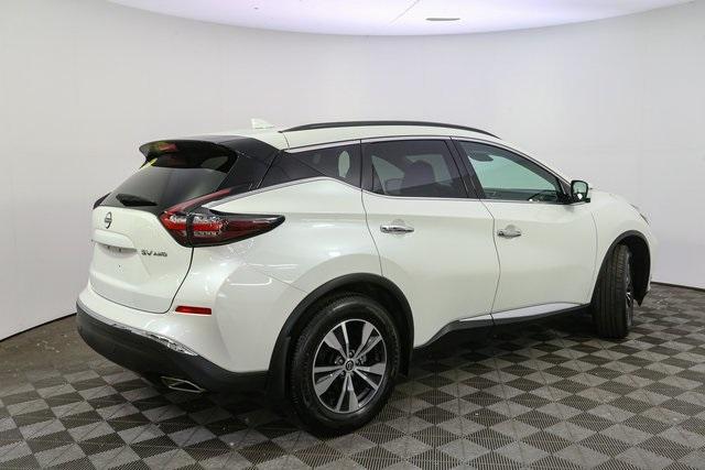 used 2024 Nissan Murano car, priced at $29,484