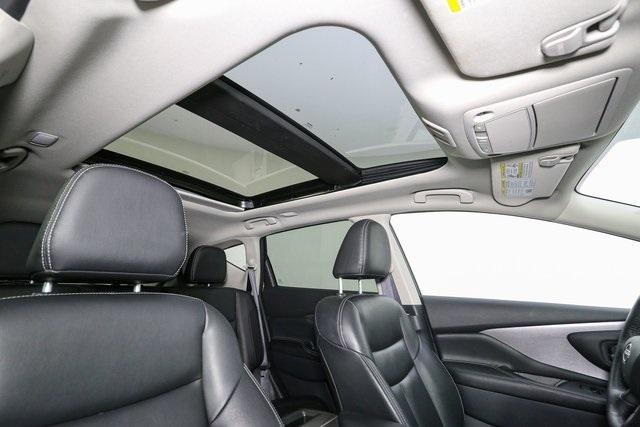 used 2024 Nissan Murano car, priced at $29,484