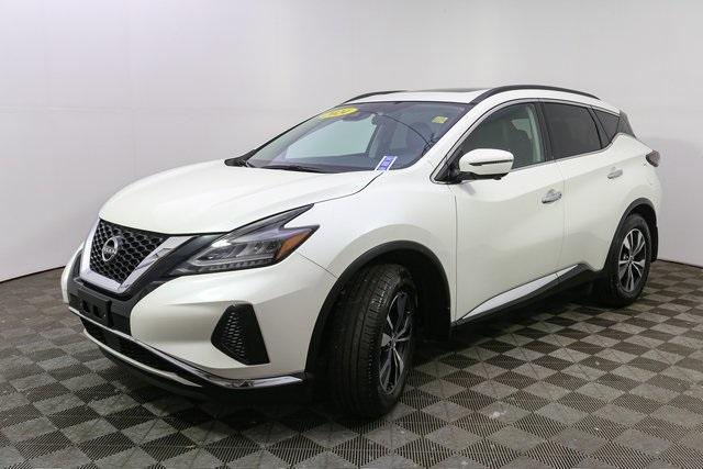 used 2024 Nissan Murano car, priced at $29,484